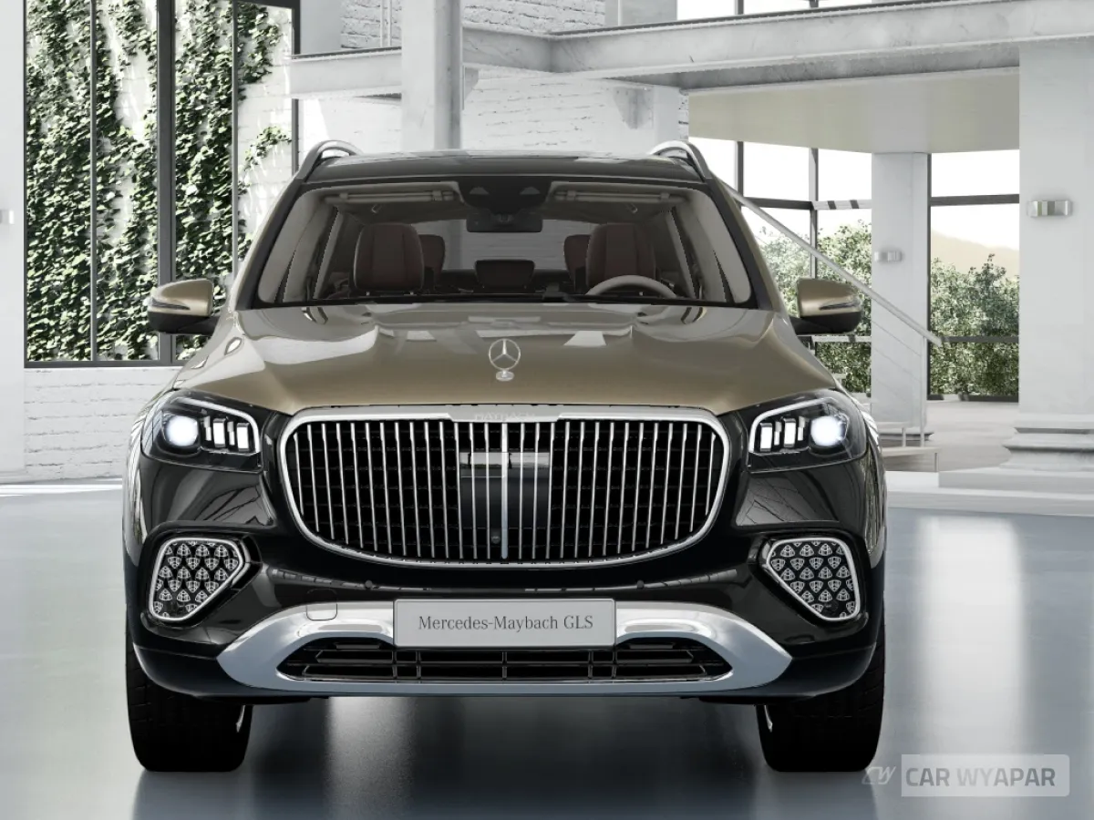 Mercedes-Benz Maybach GLS 600 4Matic